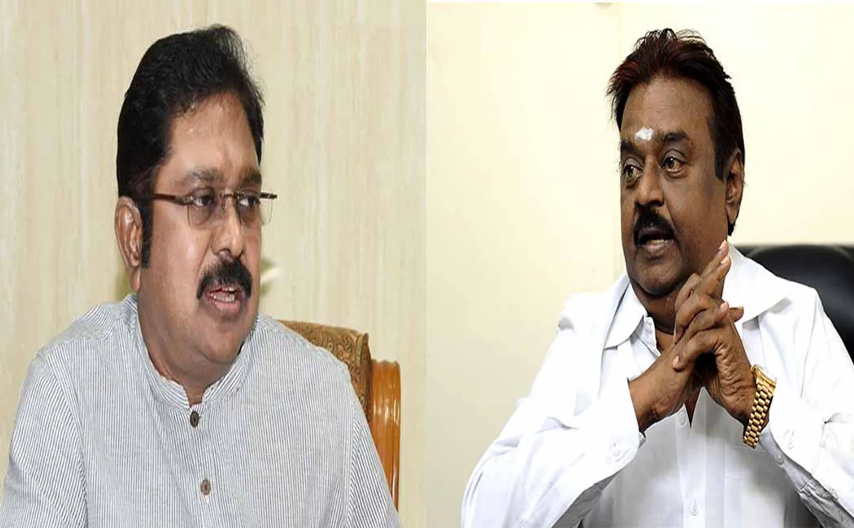 ammk and dmdk alliance tn assembly election 